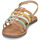 Schoenen Meisjes Sandalen / Open schoenen Gioseppo BASKIN Nude / Multi