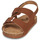 Schoenen Kinderen Sandalen / Open schoenen Gioseppo MISINTO Bruin