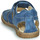 Schoenen Jongens Sandalen / Open schoenen Primigi 1914511-C Blauw