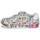 Schoenen Meisjes Lage sneakers Primigi 1959600 Wit / Multicolour