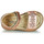 Schoenen Meisjes Sandalen / Open schoenen Primigi 1912622 Roze / Goud