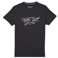 Textiel Jongens T-shirts korte mouwen Teddy Smith T-VRY Marine