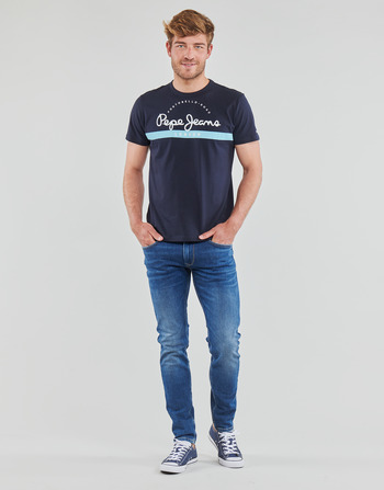 Pepe jeans STANLEY Blauw
