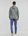 Textiel Heren Sweaters / Sweatshirts Lyle & Scott Zip Through Hoodie Grijs