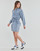 Textiel Dames Korte jurken Ikks BU30225 Blauw
