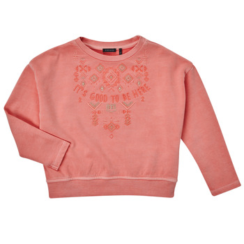 Textiel Meisjes Sweaters / Sweatshirts Ikks ECROUISSET Oranje