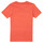 Textiel Jongens T-shirts korte mouwen Ikks JUSDIT Oranje