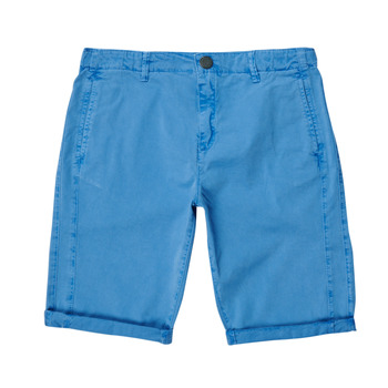 Textiel Jongens Korte broeken / Bermuda's Ikks JOUTIONSES Blauw