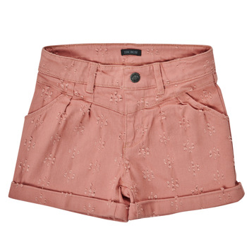 Textiel Meisjes Korte broeken / Bermuda's Ikks EAGLEI Roze
