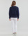 Textiel Dames Sweaters / Sweatshirts Lacoste LABURIO Marine