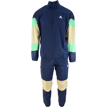 Textiel Heren Trainingspakken adidas Originals Sportswear Blauw