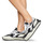 Schoenen Dames Lage sneakers Diadora JOLLY PURE WN Zwart / Wit