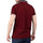 Textiel Heren T-shirts & Polo’s Deeluxe  Rood