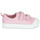 Schoenen Meisjes Lage sneakers Clarks City Bright T Roze
