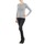 Textiel Dames Skinny jeans School Rag PHOEBE SUPER SLIM COMFORT Zwart