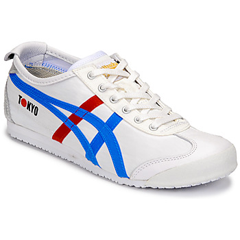 Schoenen Lage sneakers Onitsuka Tiger MEXICO 66 Wit