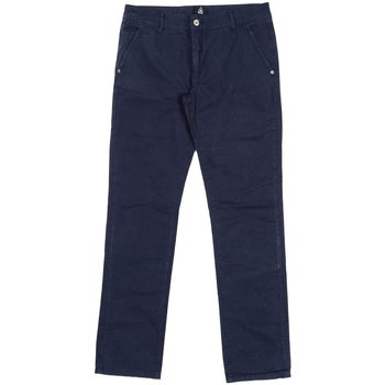 Textiel Kinderen Broeken / Pantalons Gaastra 31694010-F40 Marine