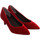 Schoenen Dames pumps Guess FLBO23FAB08-RED Rood