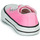 Schoenen Meisjes Lage sneakers Citrouille et Compagnie OTAL Roze / Candy