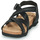 Schoenen Dames Sandalen / Open schoenen Clarks Brynn Ave Zwart