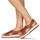 Schoenen Dames Sandalen / Open schoenen Clarks Jemsa Cross Camel