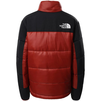 The North Face Himalayan Insulated Jacket Wn's Rood