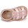 Schoenen Kinderen Sandalen / Open schoenen Citrouille et Compagnie MISTIGRI Roze