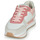 Schoenen Dames Lage sneakers Pepe jeans RUSPER YOUNG 22 Roze / Beige