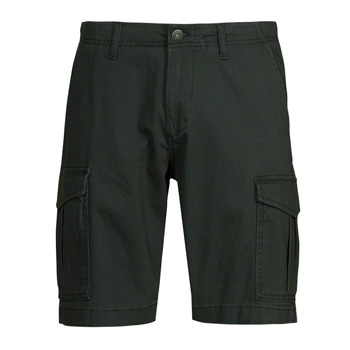 Textiel Heren Korte broeken / Bermuda's Jack & Jones JPSTJOE Zwart