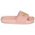 Schoenen Dames slippers adidas Originals ADILETTE LITE W Roze / Goud