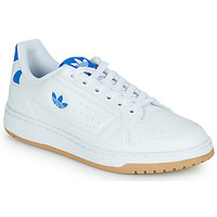 Schoenen Lage sneakers adidas Originals NY 90 Wit / Blauw
