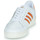 Schoenen Lage sneakers adidas Originals CONTINENTAL 80 STRI Wit / Oranje