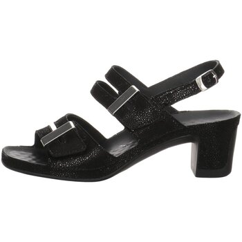 Schoenen Dames Sandalen / Open schoenen Vital  Zwart