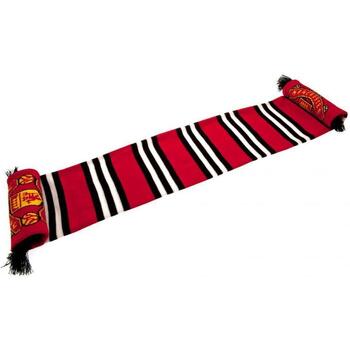 Accessoires Sjaals Manchester United Fc  Zwart