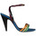 Schoenen Dames Sandalen / Open schoenen Saint Laurent  Multicolour