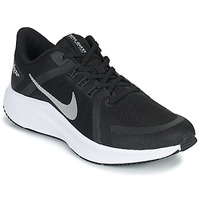 Schoenen Heren Running / trail Nike Nike Quest 4 Zwart / Wit