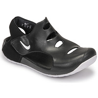 Schoenen Kinderen slippers Nike Nike Sunray Protect 3 Zwart / Wit