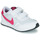 Schoenen Kinderen Lage sneakers Nike Nike MD Valiant Grijs / Roze