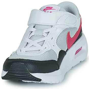 Nike Nike Air Max SC Wit / Zwart / Roze