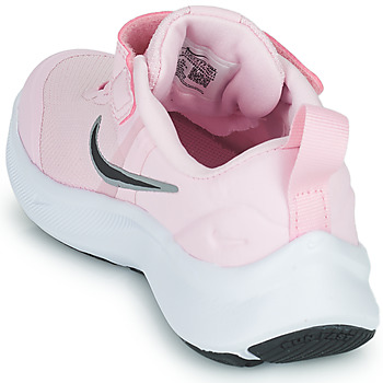Nike Nike Star Runner 3 Roze / Zwart