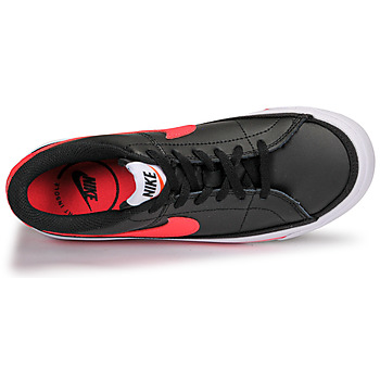 Nike Nike Court Legacy Zwart / Rood