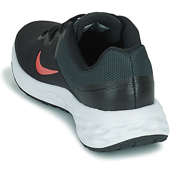 Nike Nike Revolution 6 Next Nature Zwart / Rood