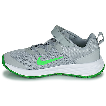 Nike Nike Revolution 6 Grijs