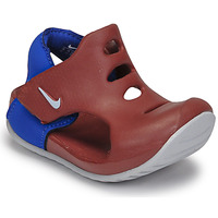 Schoenen Kinderen slippers Nike Nike Sunray Protect 3 Rood