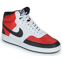 Schoenen Heren Hoge sneakers Nike Nike Court Vision Mid NBA Rood