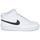 Schoenen Heren Hoge sneakers Nike Nike Court Vision Mid Next Nature Wit / Zwart