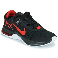 Schoenen Heren Allround Nike Nike Air Max Alpha Trainer 4 Zwart / Rood