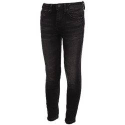 Textiel Jongens Skinny jeans Deeluxe  Zwart