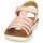 Schoenen Meisjes Sandalen / Open schoenen Shoo Pom GOA SPART Roze