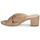 Schoenen Dames Sandalen / Open schoenen Spot on F10728-UF Beige